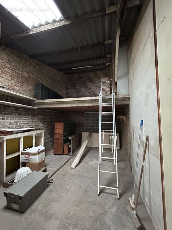 dependance - Appartement à CAPINGHEM