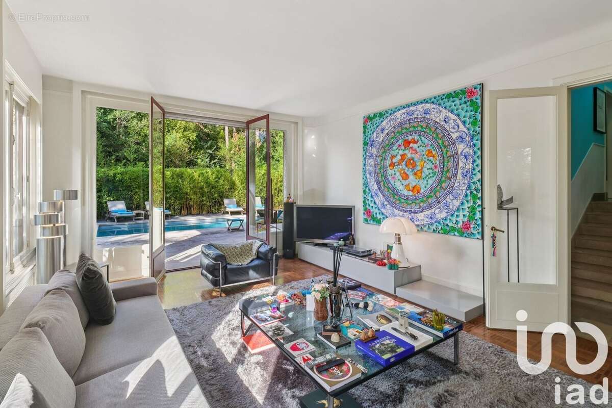 Photo 3 - Maison à ANTONY