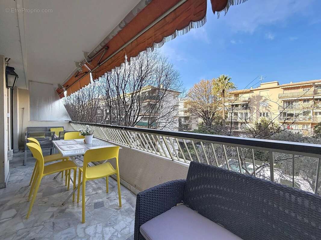 Cannes - basse californie - photo 2
