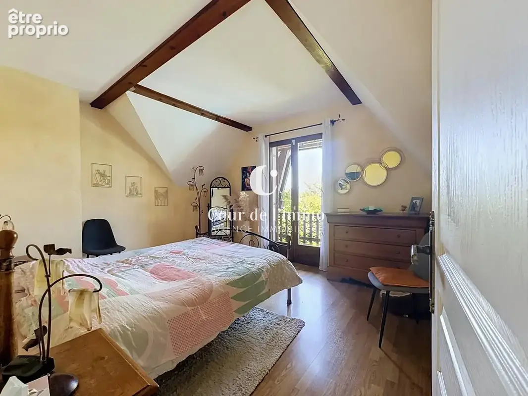 Maison individuelle à BONNE - photo 15