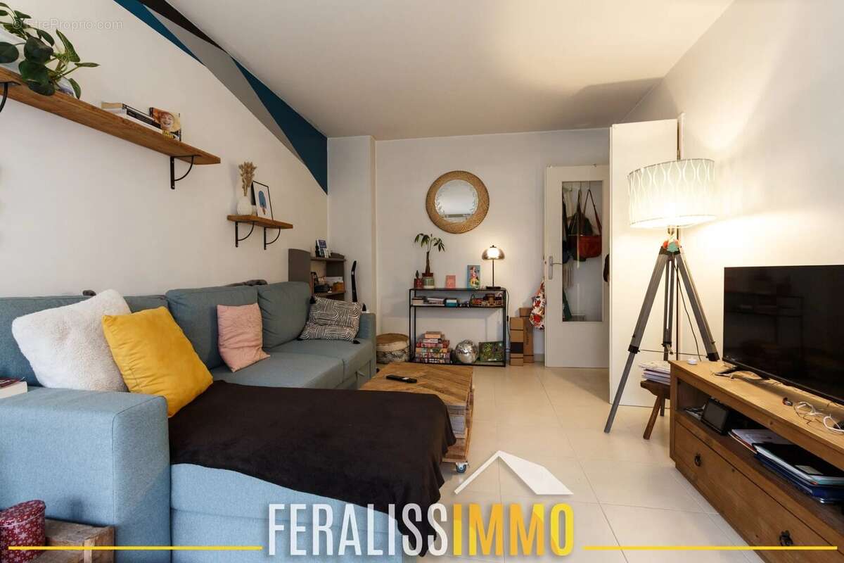 Appartement à CERGY