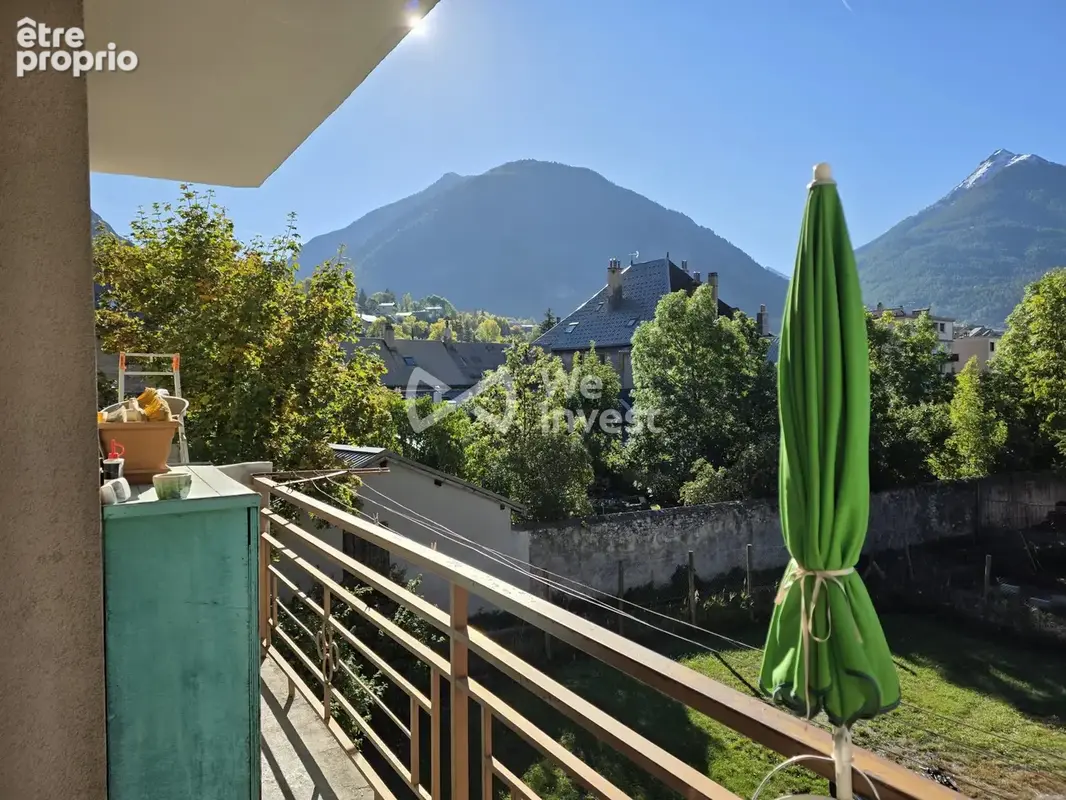 Appartement 4 pièces 80 m² à vendre à Briancon (05100) - photo 2