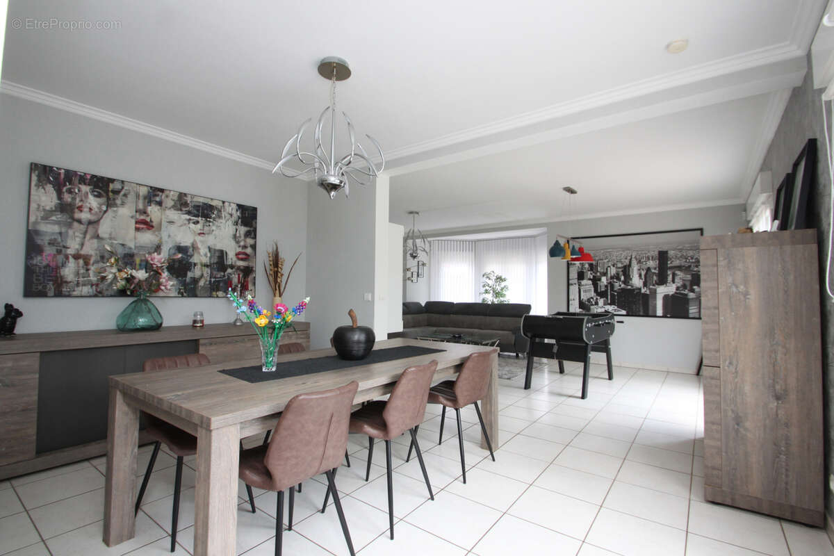 Maison à NOISSEVILLE