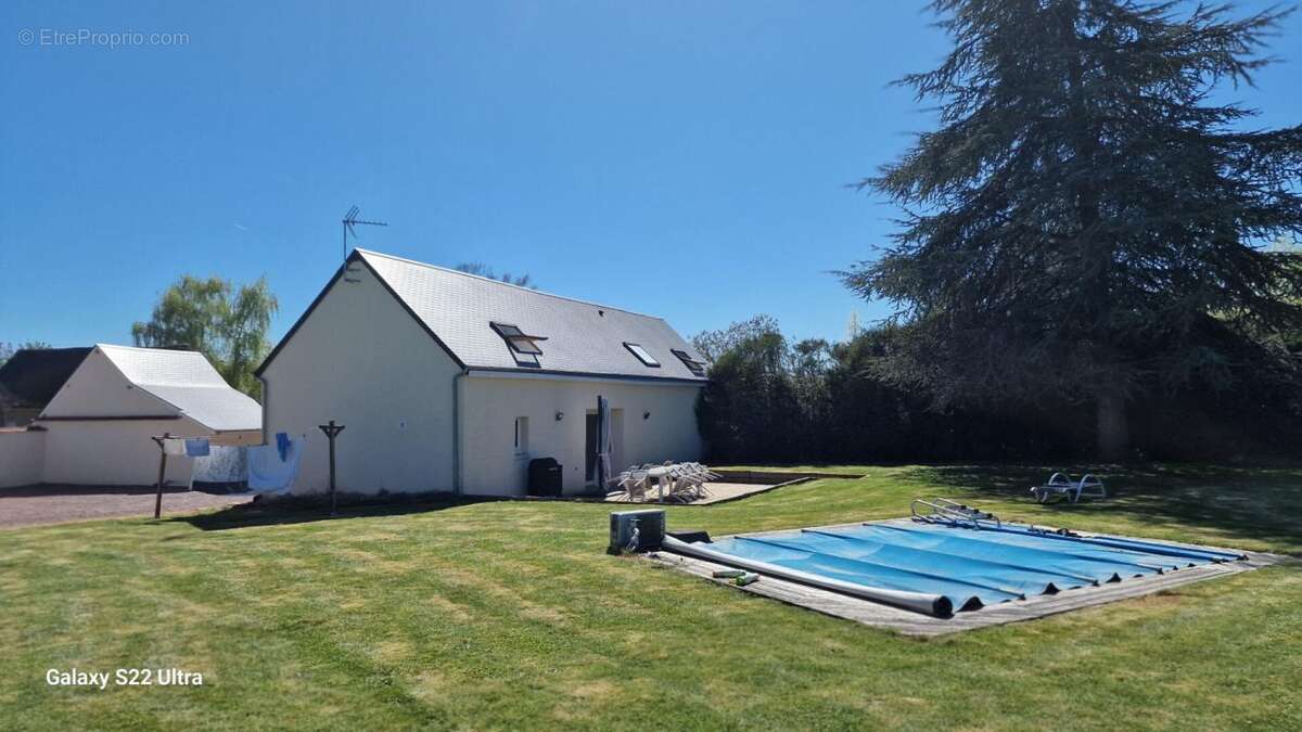 Maison 5 pièce(s) 116 m2  avec piscine - photo 8