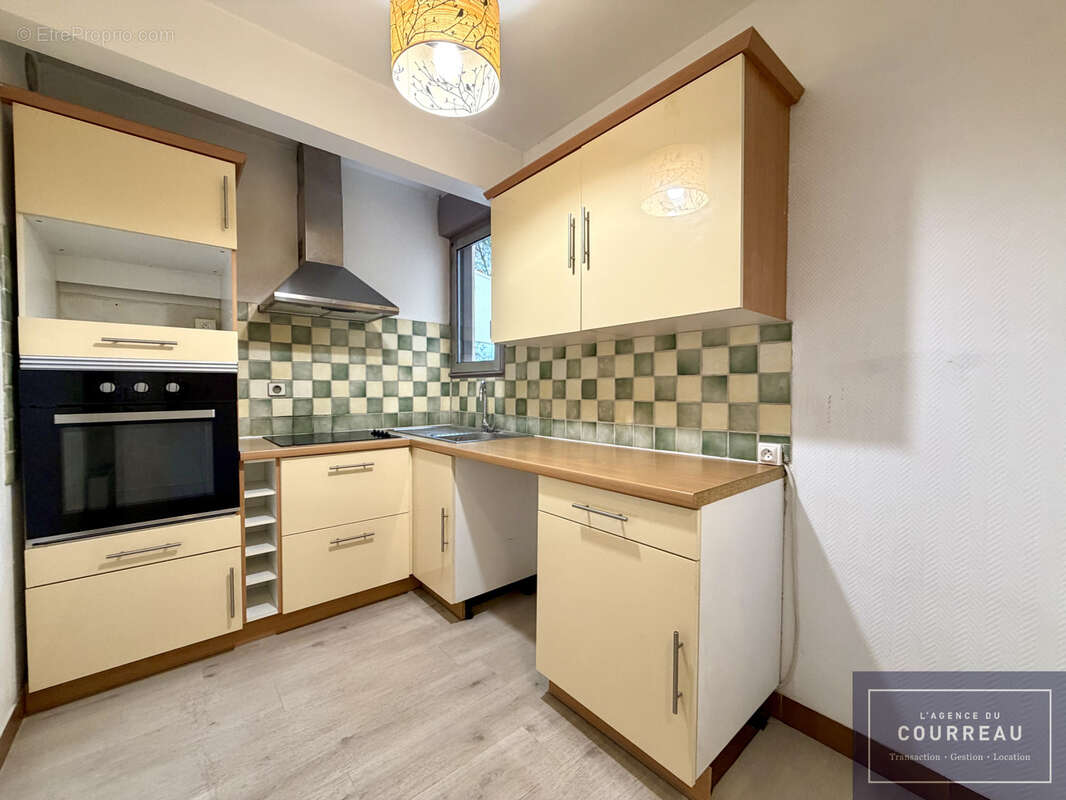Appartement F2 de 36,56 m2 avec terrasse - photo 5