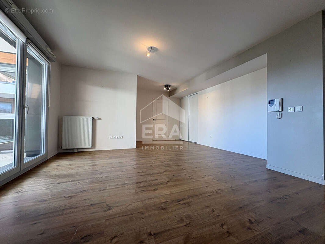 Appartement à GUYANCOURT