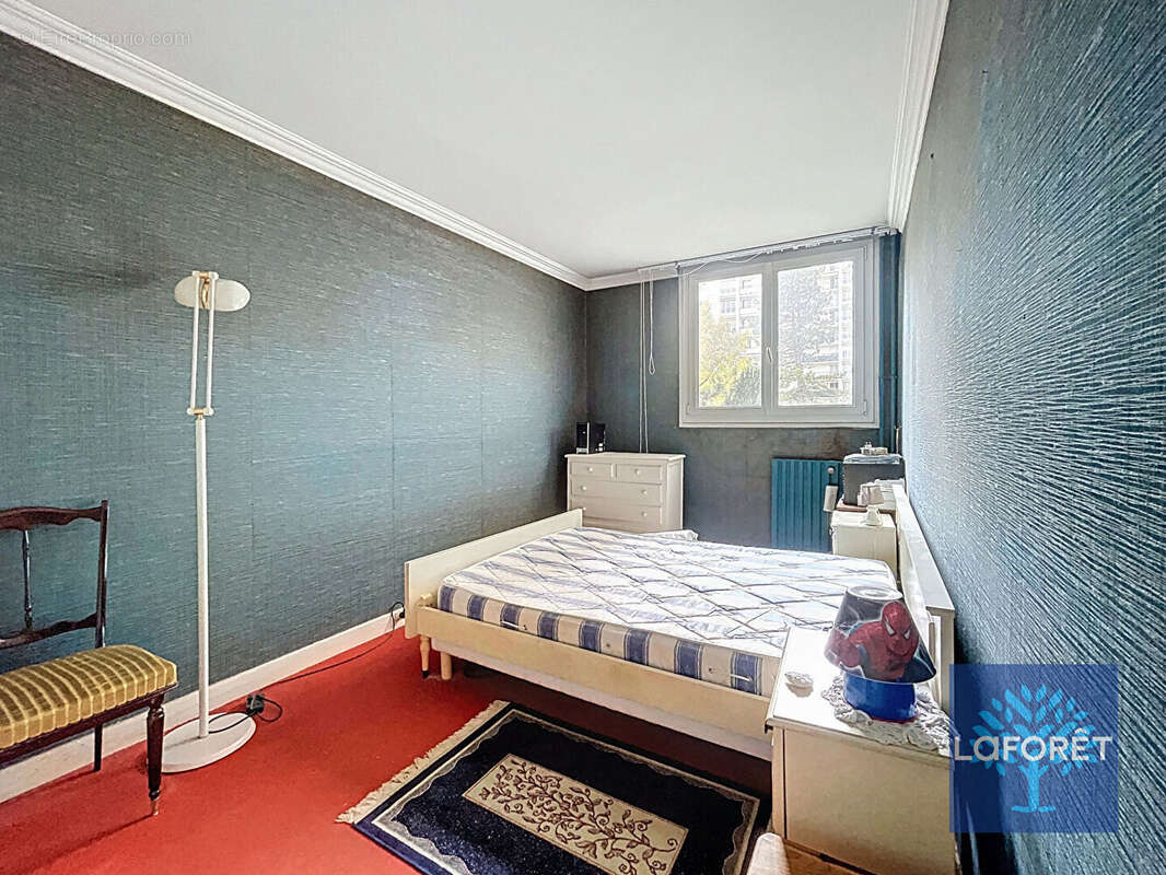 Appartement à CHILLY-MAZARIN