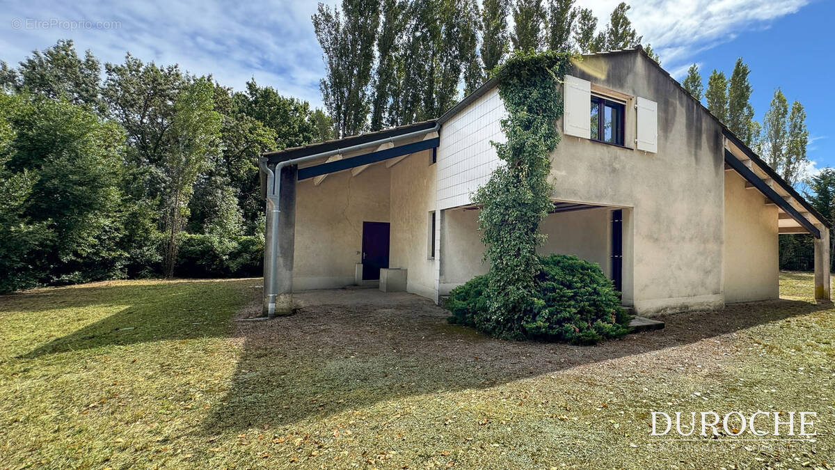 Maison à ORANGE