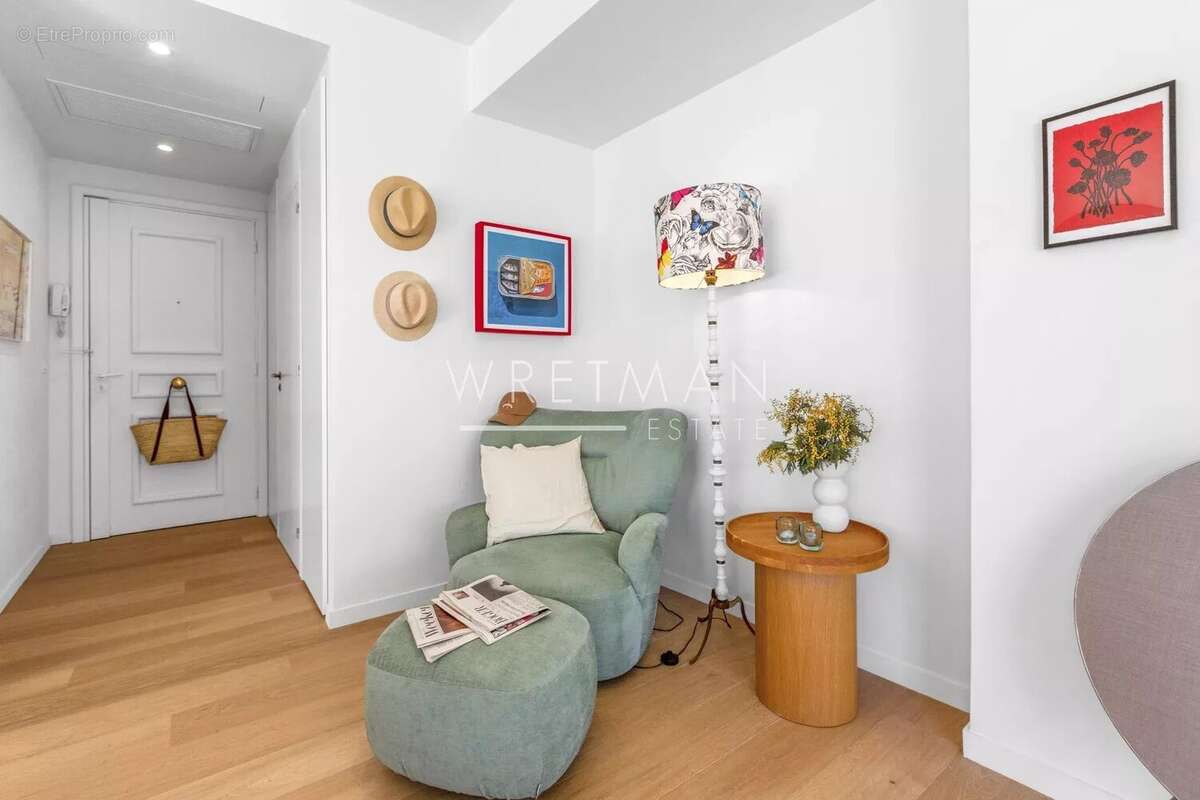 Appartement à CANNES