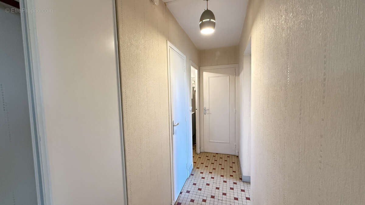 Appartement à ROANNE