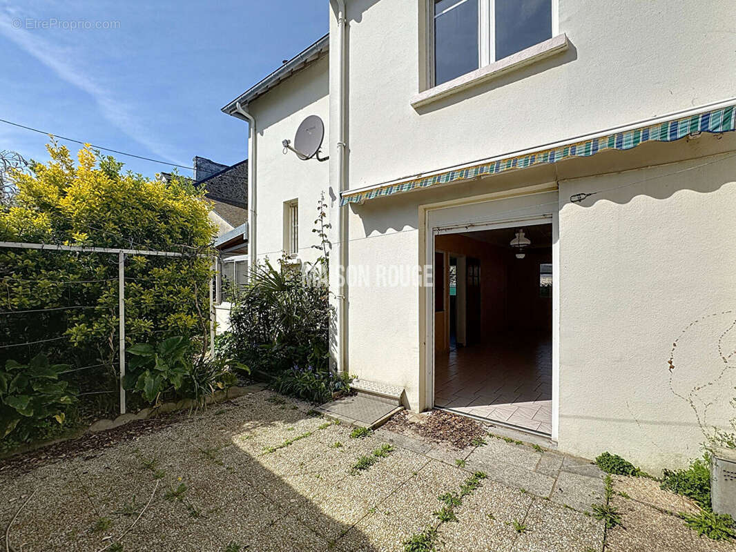 Maison à SAINT-MALO