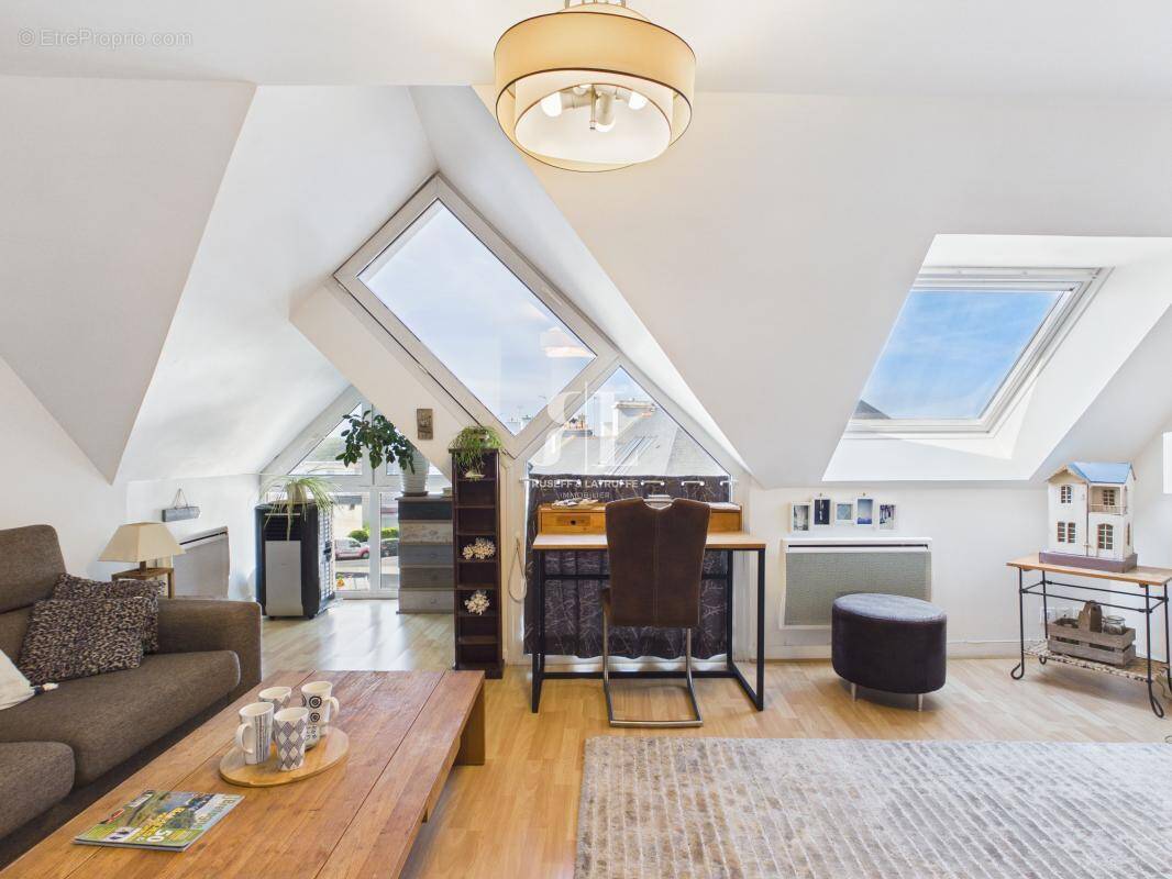 Appartement à LARMOR-PLAGE
