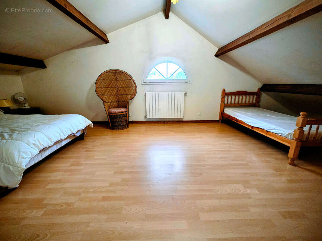 Maison à TREMBLAY-EN-FRANCE