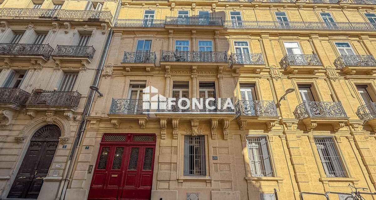 Appartement à MONTPELLIER