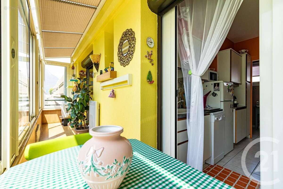 Appartement à GRENOBLE