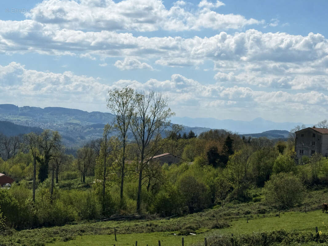 Maison à ARCONSAT