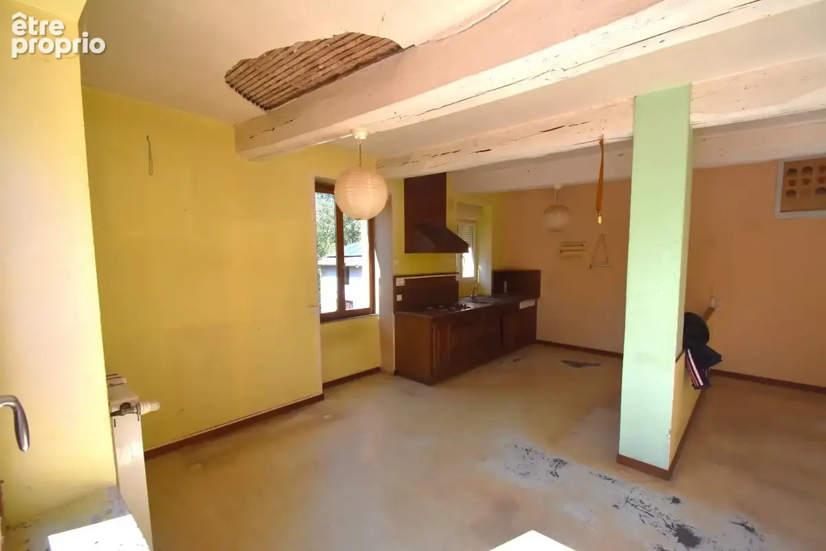 à 10mn de Chauffailles- Maison 6 pièces - 148m² - photo 4