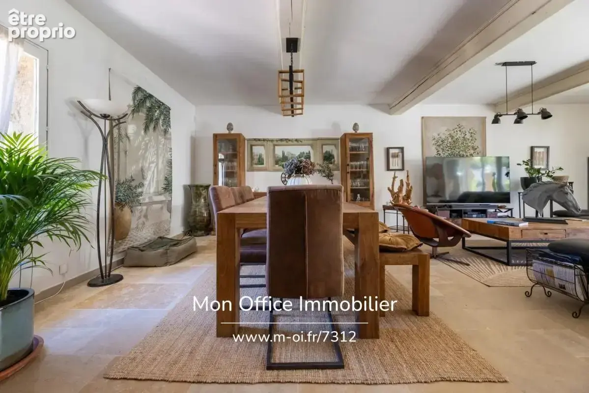 Référence : 7312-SKA - Une adresse de charme au cœur de la Provence - photo 20