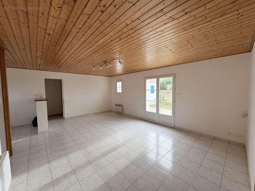 Maison à NOIRMOUTIER-EN-L'ILE