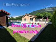 Maison à LE CHEYLAS