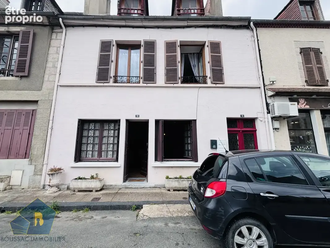 Appartement à BOUSSAC