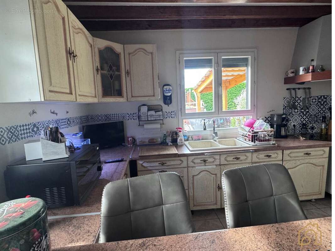 Maison à LYONS-LA-FORET