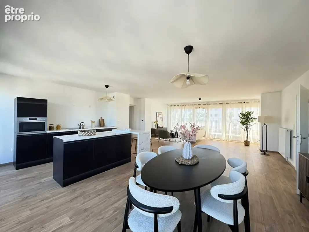 Appartement à REIMS