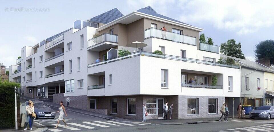 Autre à DEVILLE-LES-ROUEN