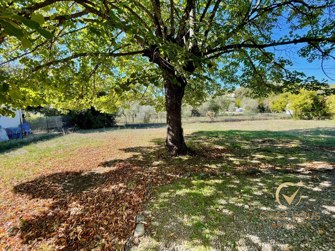 Maison à TRANS-EN-PROVENCE