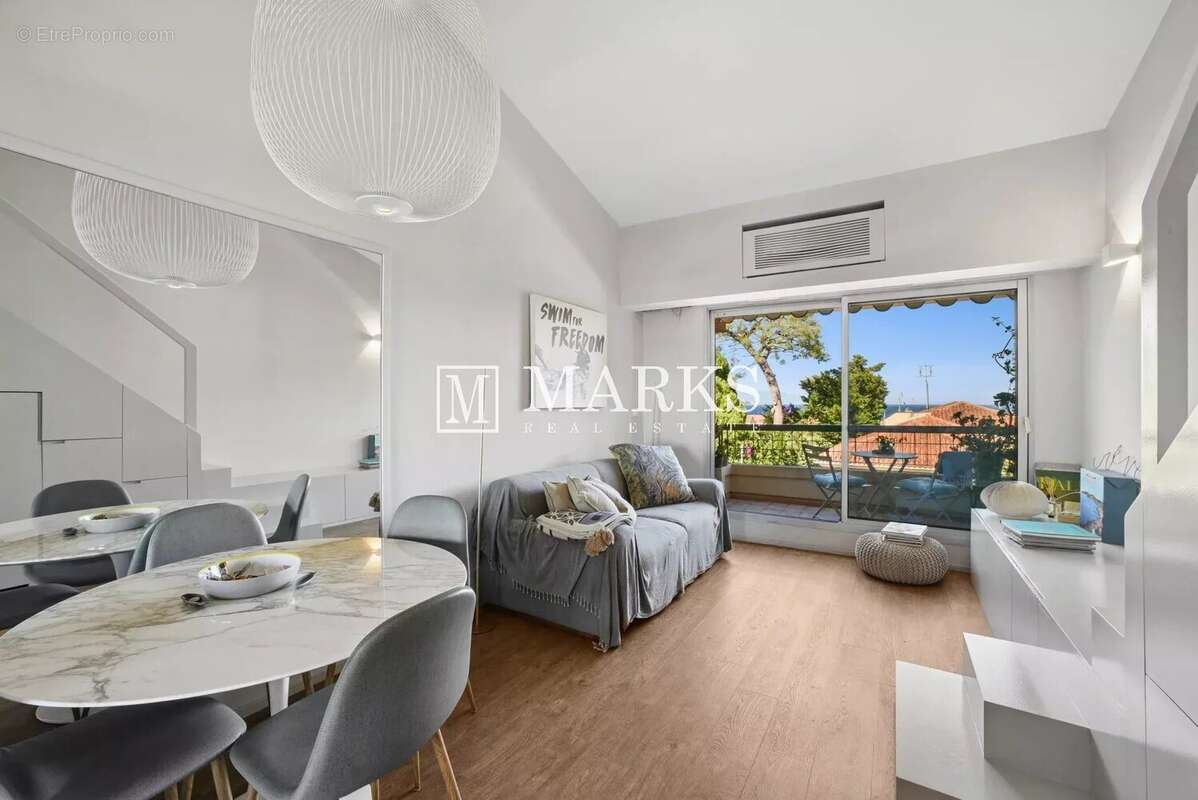 Appartement à SAINT-JEAN-CAP-FERRAT