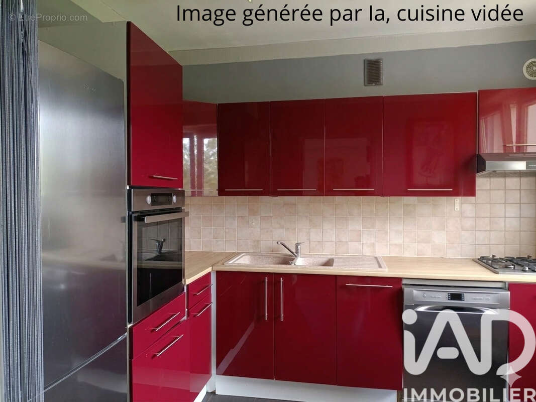 Photo 5 - Appartement à MONDEVILLE