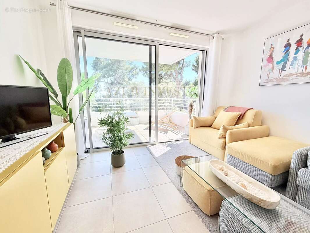 Vente 2 pieces residence standing - photo 4