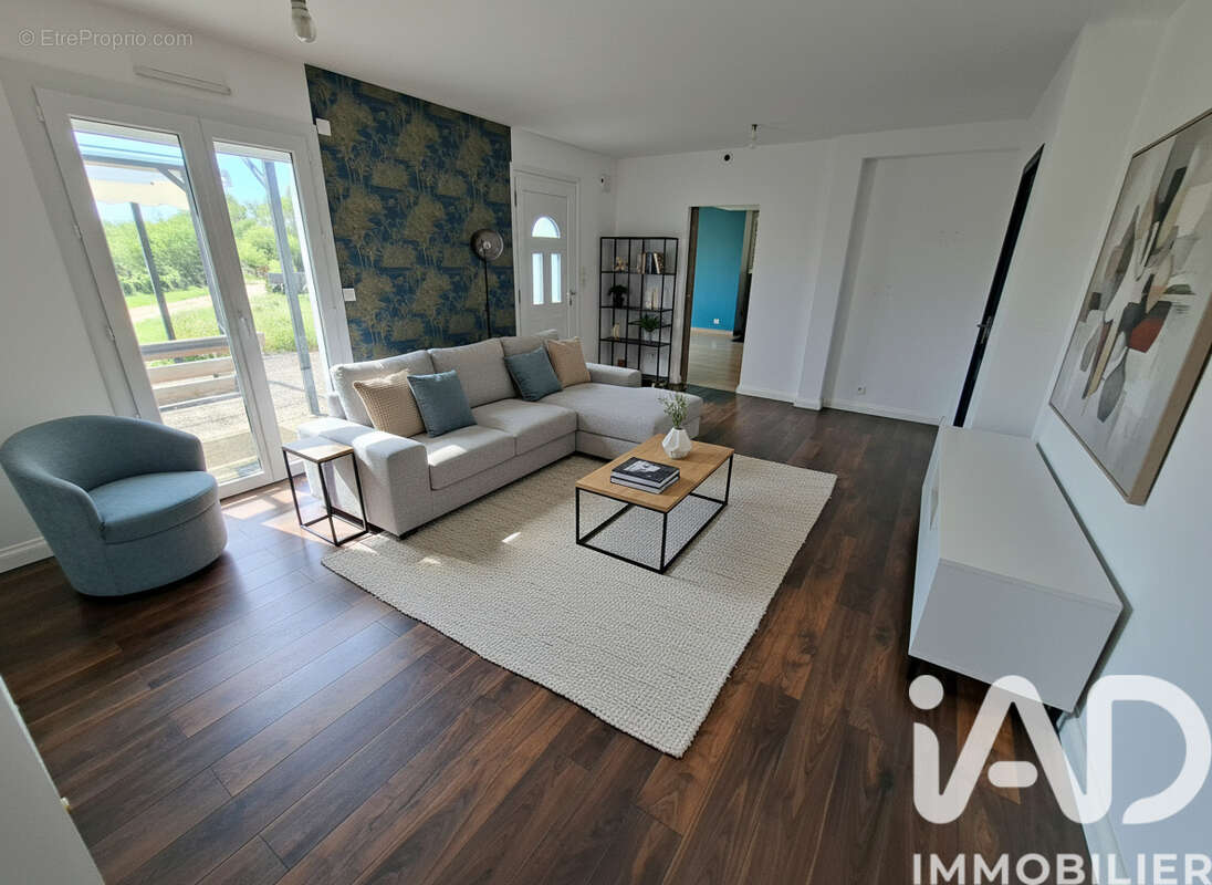 Photo 3 - Maison à MONTOIR-DE-BRETAGNE