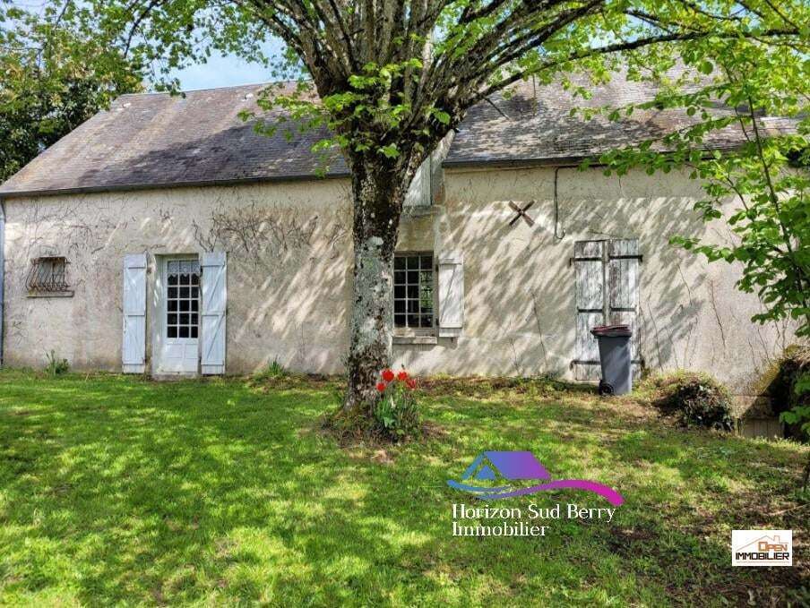 Maison à THEVET-SAINT-JULIEN