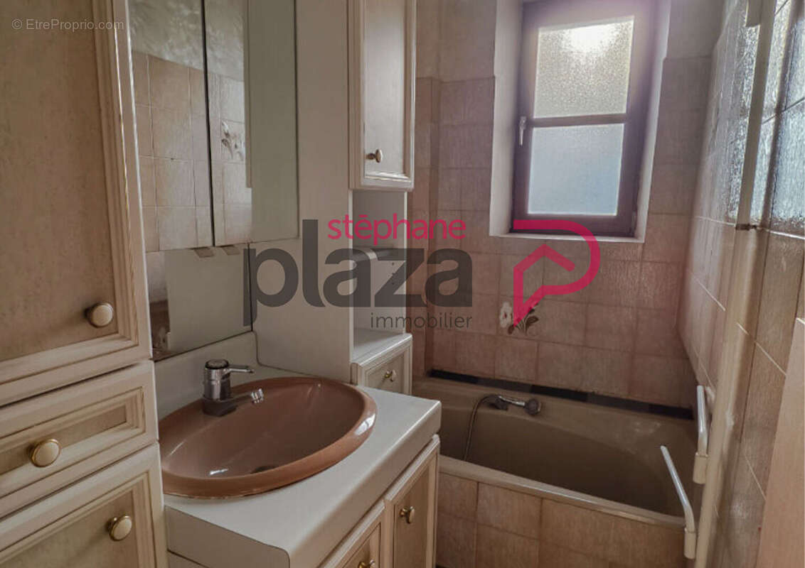 Appartement à CHAMPAGNOLE
