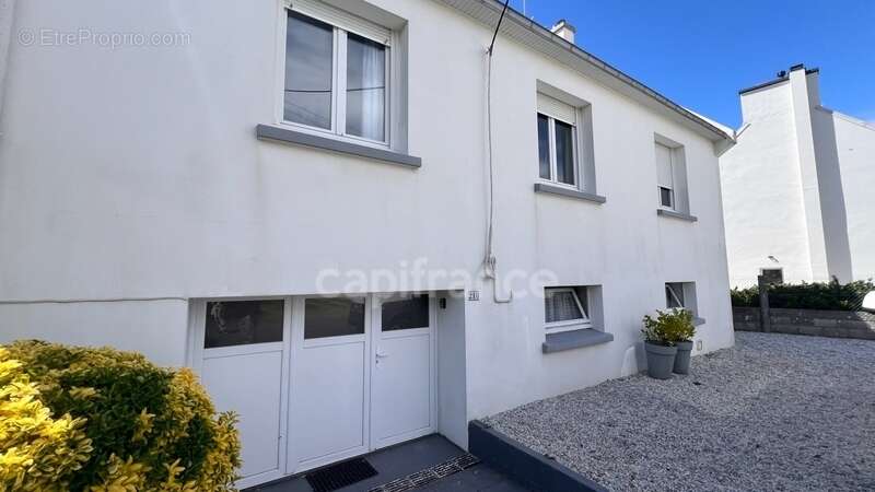 Maison à PENMARCH