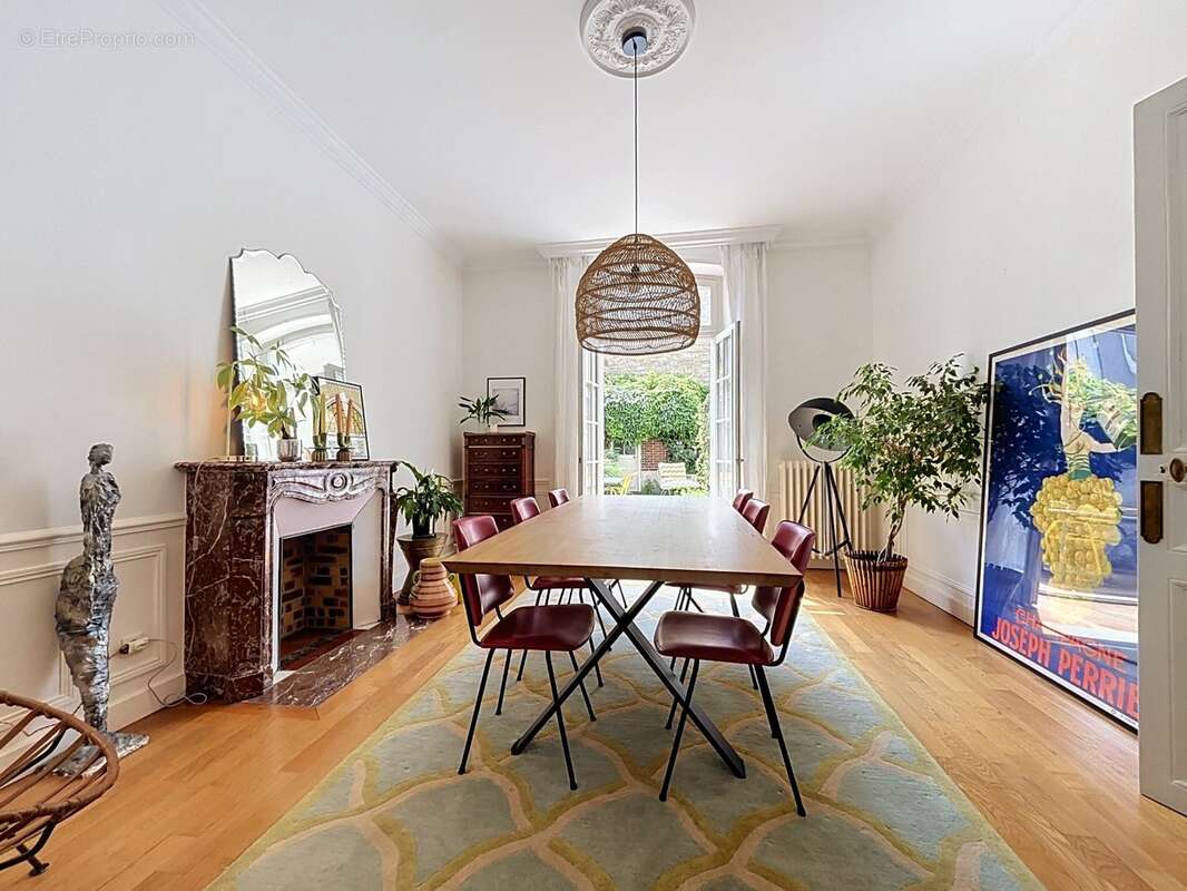 Maison à vendre 9 pièces REIMS (51) - photo 17