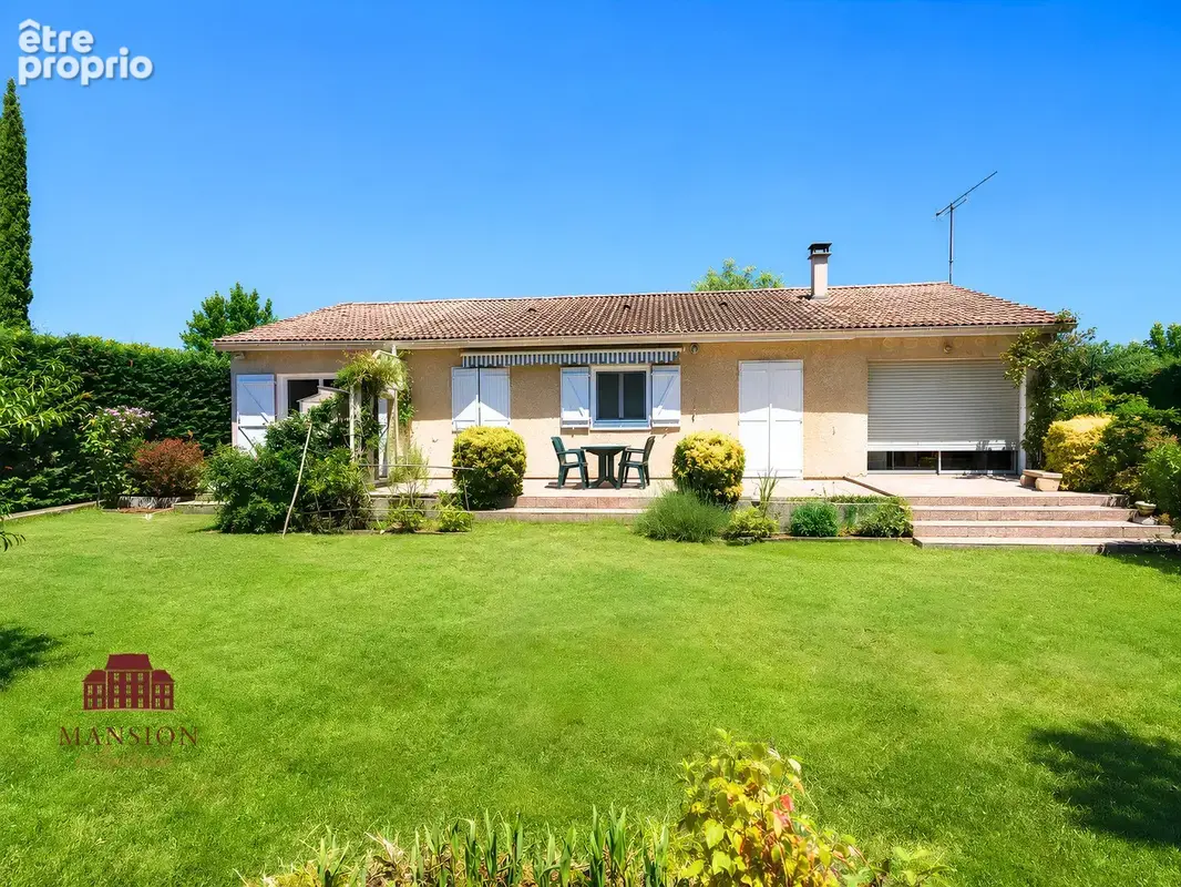 Charmante maison de plain-pied - 4 chambres - photo 5