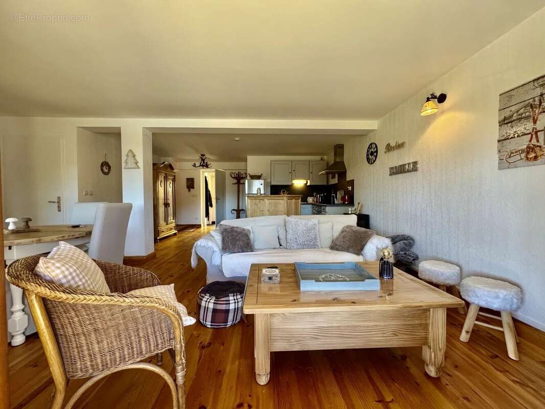 Appartement à PUYVALADOR