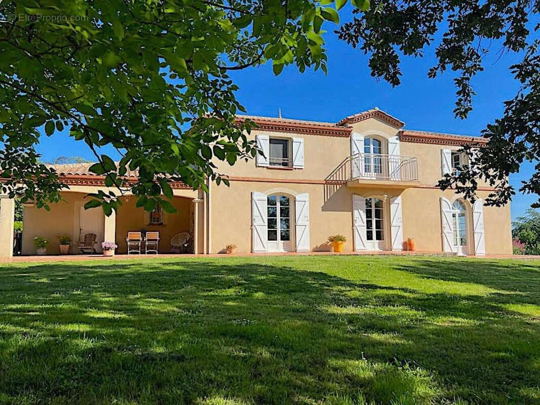 Photo 3 - Maison à AUVILLAR