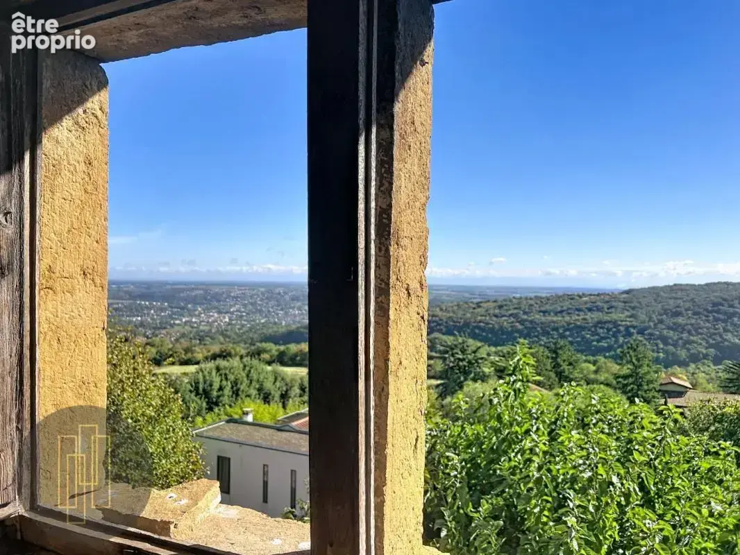 Poleymieux-au-Mont-d'Or – Propriété de caractère sur 1 049 m² terrain - photo 20