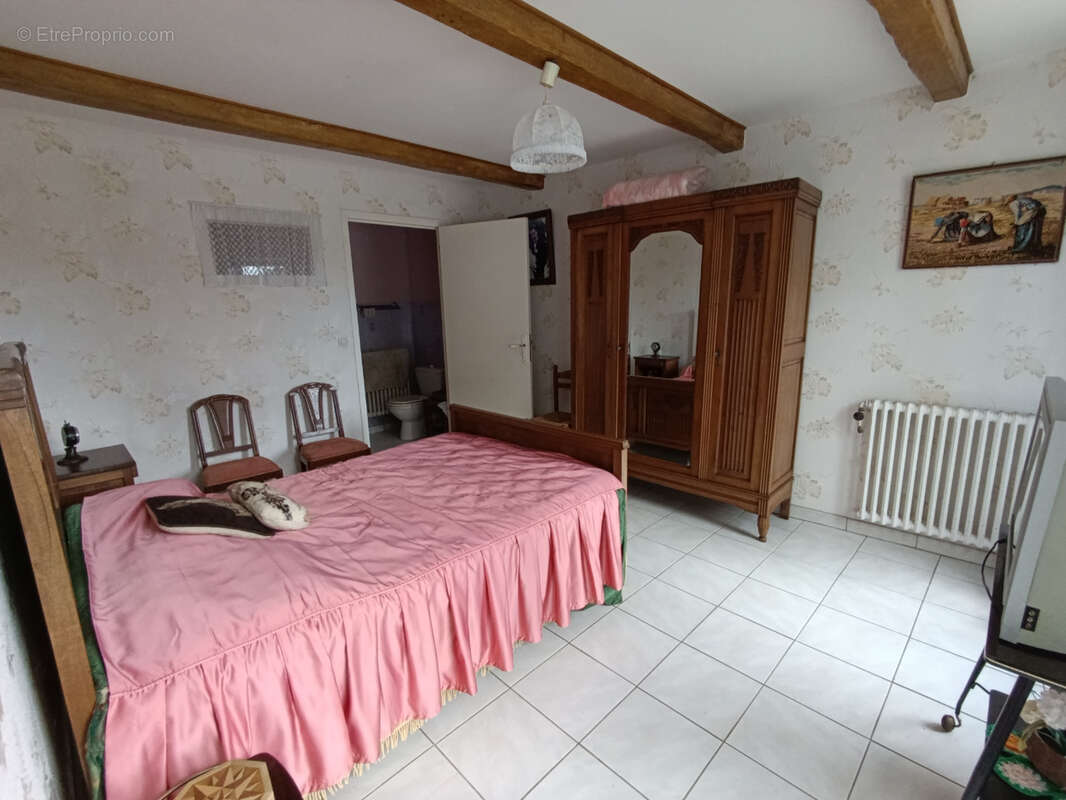 Maison à BEAUCHAMPS