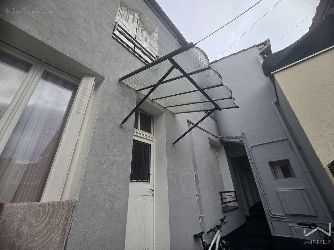 Appartement à VITRY-SUR-SEINE
