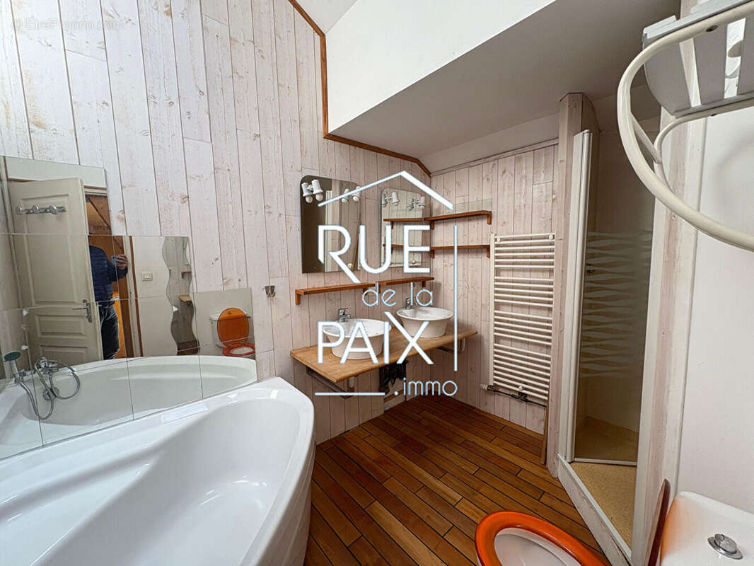 Appartement à PARTHENAY