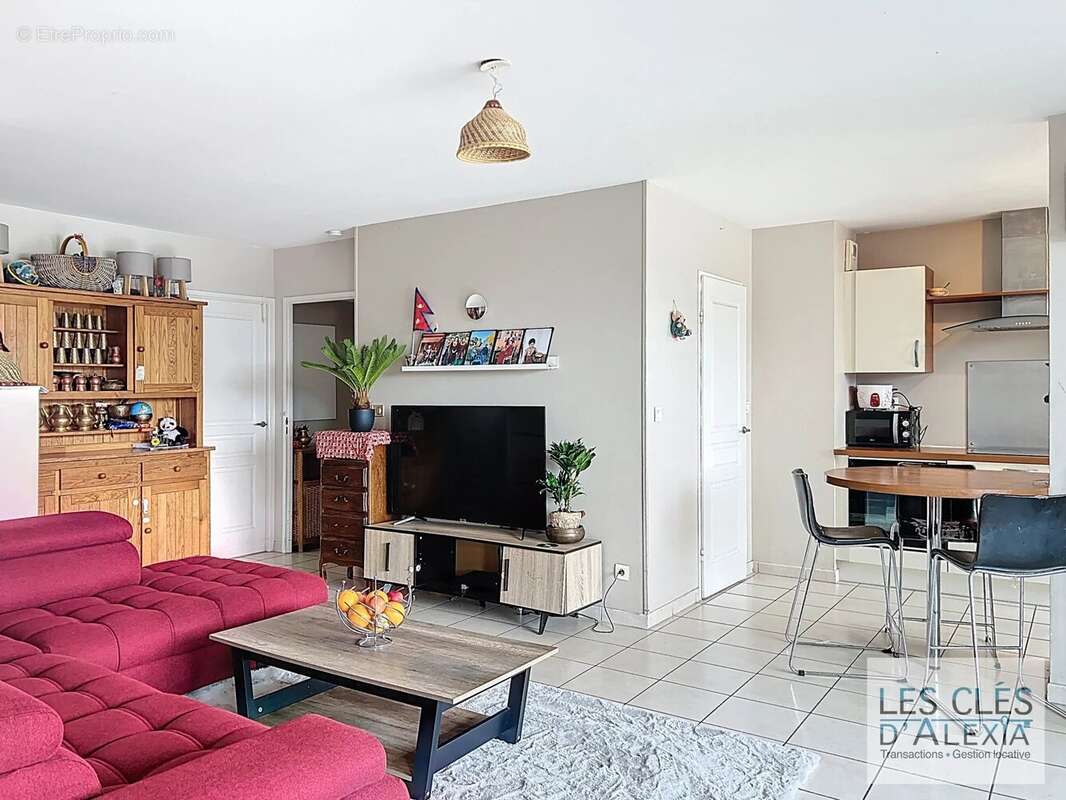 Appartement à VILLEURBANNE