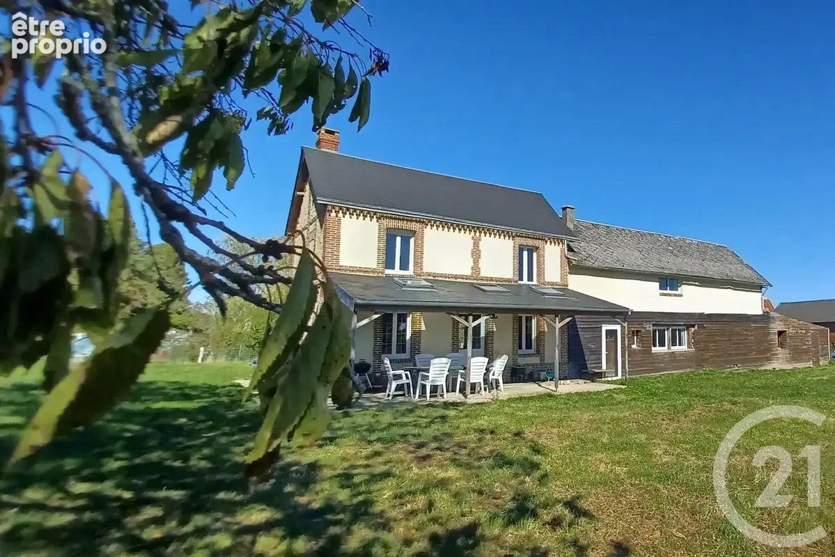 Maison à MESNIL-ROUSSET