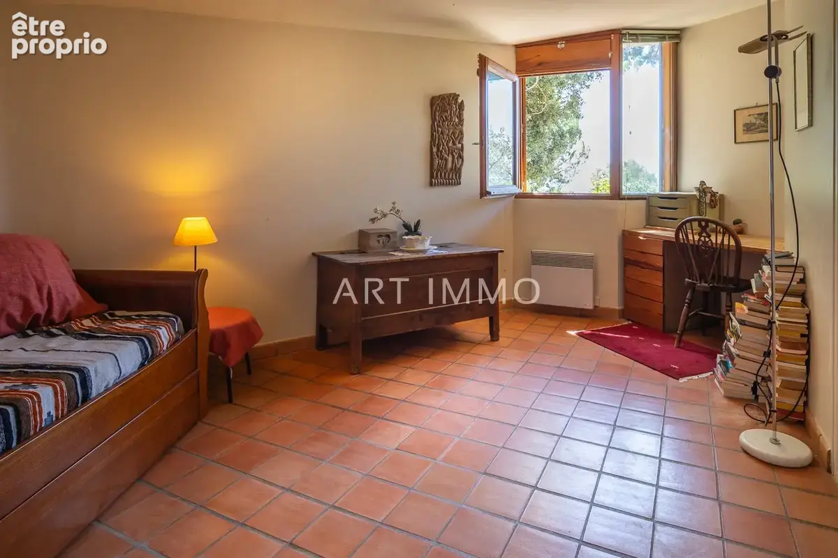 Maison d'architecte avec piscine a murs - photo 12