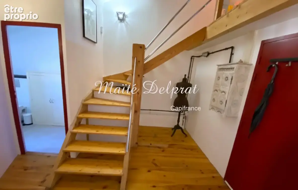 Appartement T2 – 59 m² Loi Carrez – Avignon Intra-Muros, quartier Vernet - photo 12