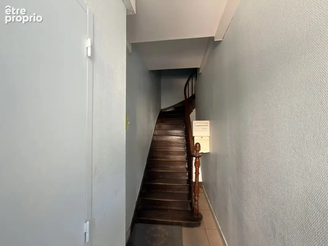 Cad’immo – à vendre – deux t3-grenier aménageable - photo 2