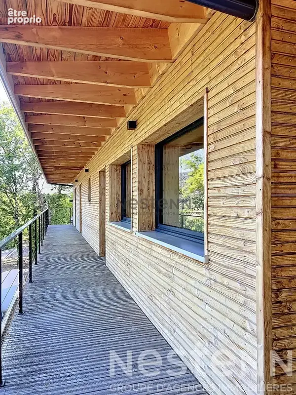 Maison écologique moderne - photo 7